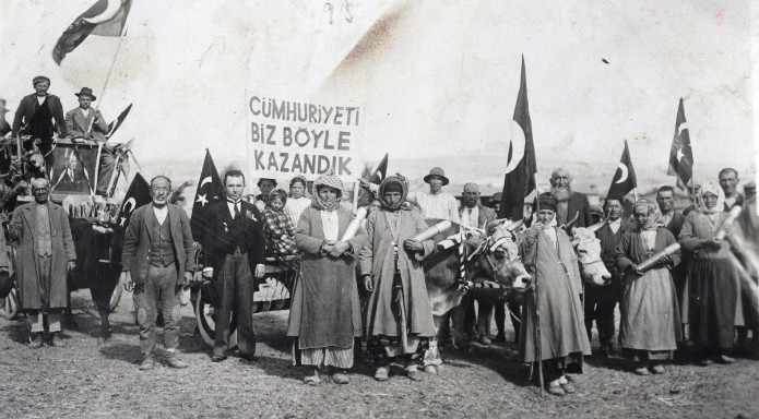 Cumhuriyet Bayramımız Kutlu Olsun!